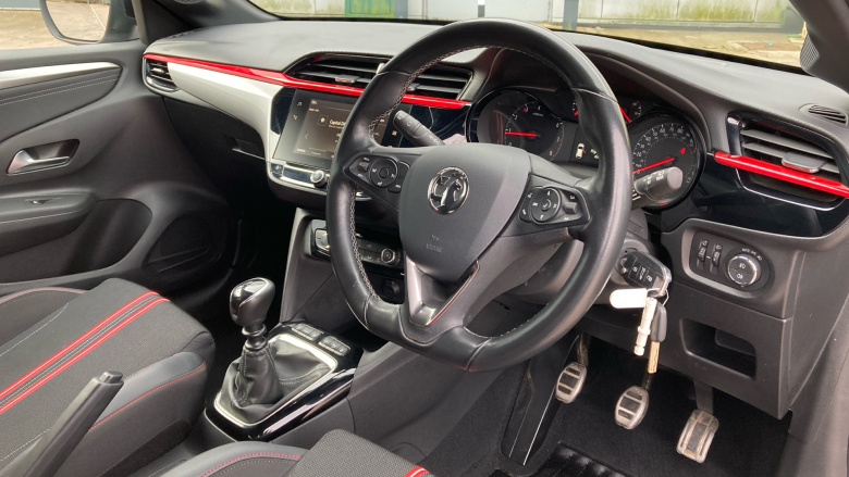 Vauxhall Corsa 1.2 Turbo SRi 5dr Petrol Hatchback